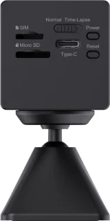 Babyfoon Met Camera En Scherm - Draagbare Baby Monitor - Huisdiercamera