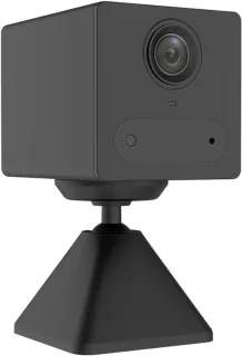 Babyfoon Met Camera En Scherm - Draagbare Baby Monitor - Huisdiercamera