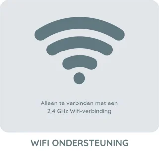 Babyfoon met Camera en Scherm - Draagbare Baby Monitor