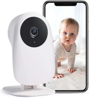 Babyfoon met camera en wifi