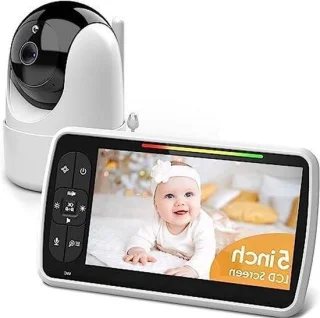 Babyfoon met camera