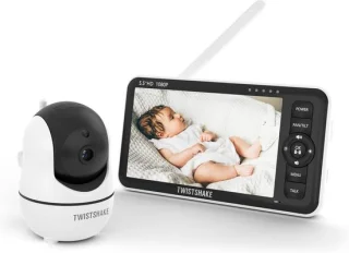 Babyfoon met camera