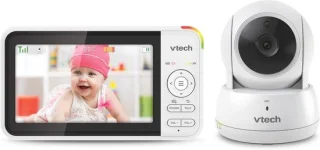 Babyfoon met camera