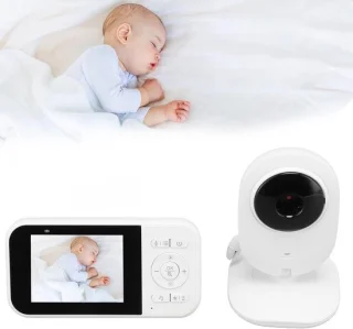Babyfoon met camera