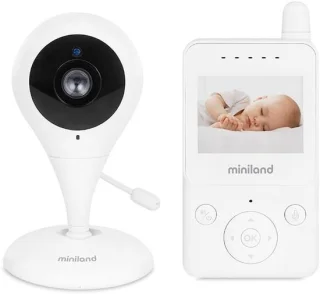 Babyfoon met camera