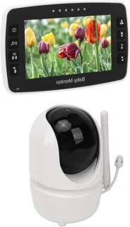 Babyfoon met camera