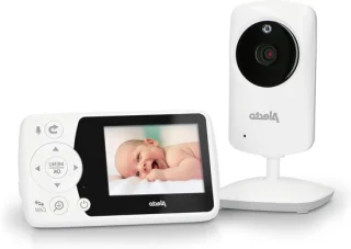 Babyfoon met camera