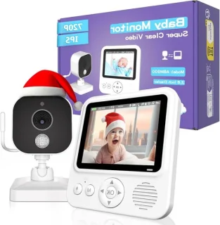 Babyfoon met camera
