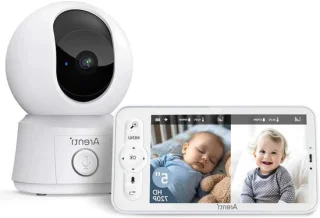 Babyfoon met camera