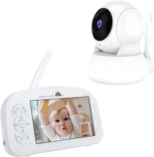 Babyfoon met camera