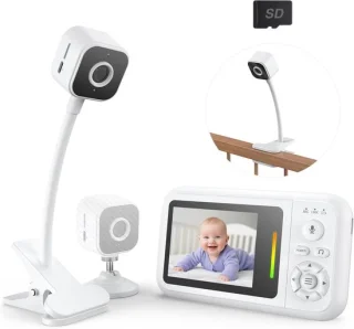 Babyfoon met camera review