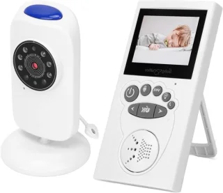 Babyfoon met camera
