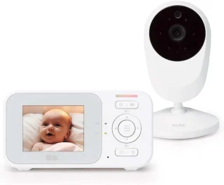 Babyfoon met camera - Kindermonitor