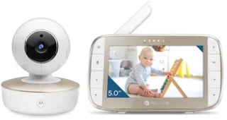 Babyfoon met camera