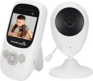 Babyfoon met camera