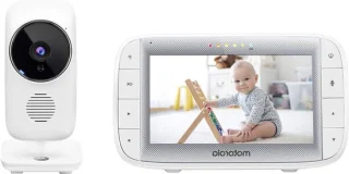 Babyfoon met camera