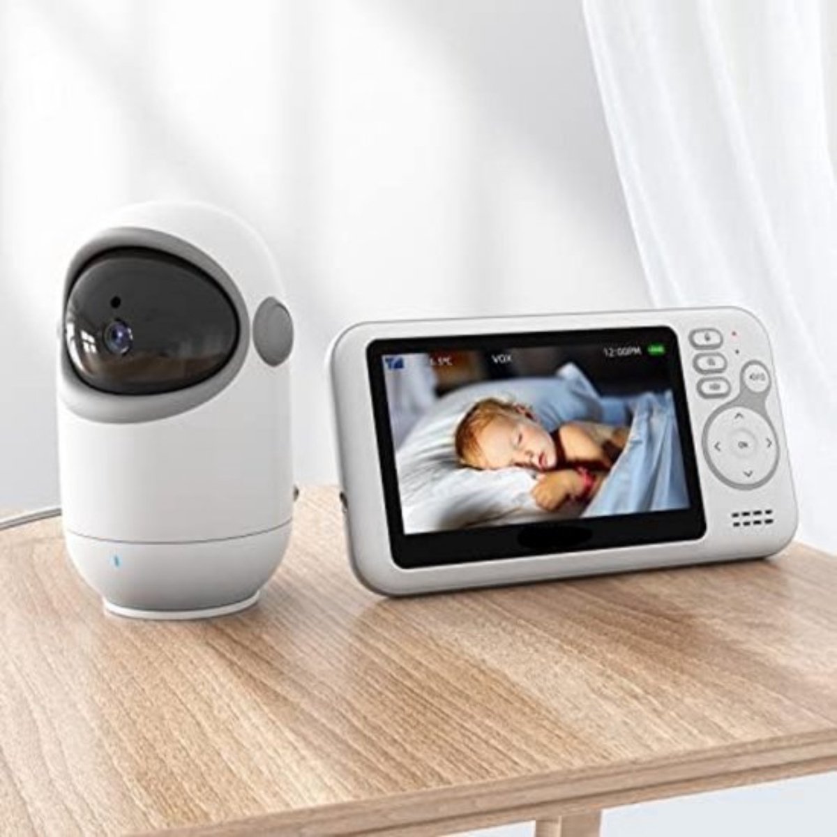 Babyfoon Met Camera - [Merknaam]