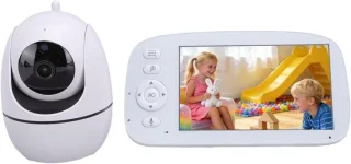 Babyfoon met camera