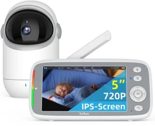 Babyfoon met camera