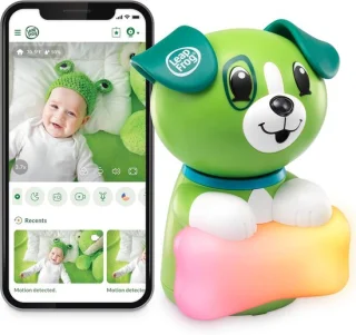 Babyfoon met camera