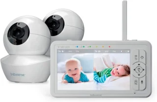 Babyfoon met camera