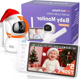 Babyfoon met camera