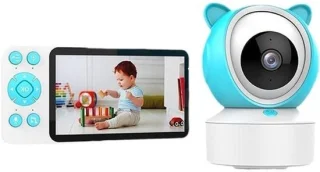 Babyfoon met camera