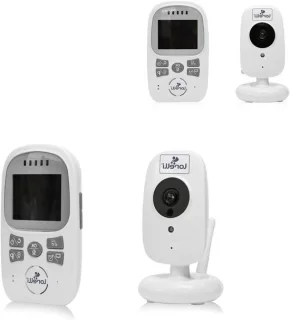 Babyfoon met camera