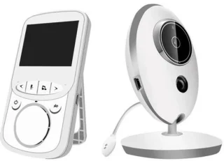 Babyfoon met camera