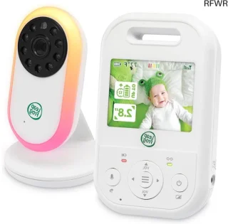 Babyfoon met camera