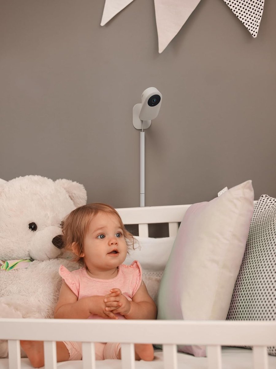 Babyfoon met Camera Slaapkamer Monitor
