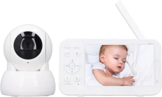 Babyfoon met camera