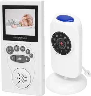 Babyfoon met camera