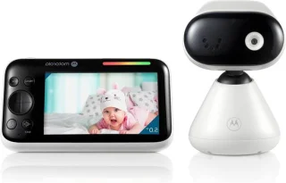 Babyfoon met camera