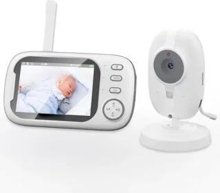 Babyfoon met camera