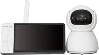 Babyfoon met camera