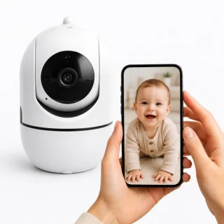 Babyfoon met camera review