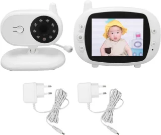 Babyfoon met camera