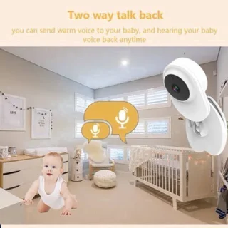 Babyfoon met camera