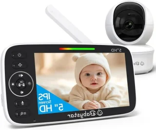 Babyfoon met camera - Video monitor
