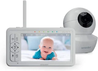 Babyfoon met camera - Video-monitor