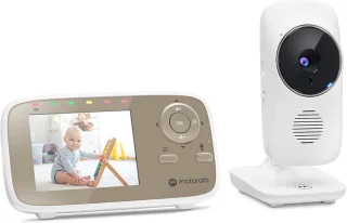 Babyfoon met camera