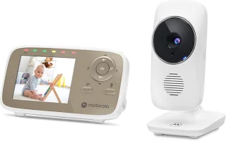 Babyfoon met camera