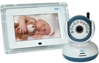 Babyfoon met camera