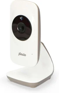 Babyfoon met camera - wit