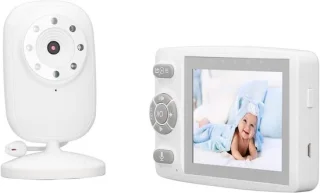 Babyfoon met camera