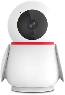 Babyfoon met camera