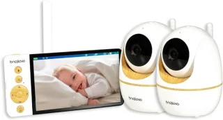 Babyfoon met camera
