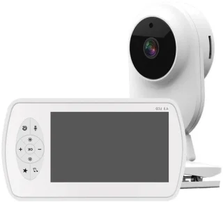 Babyfoon met camera