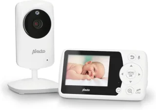 Babyfoon met camera